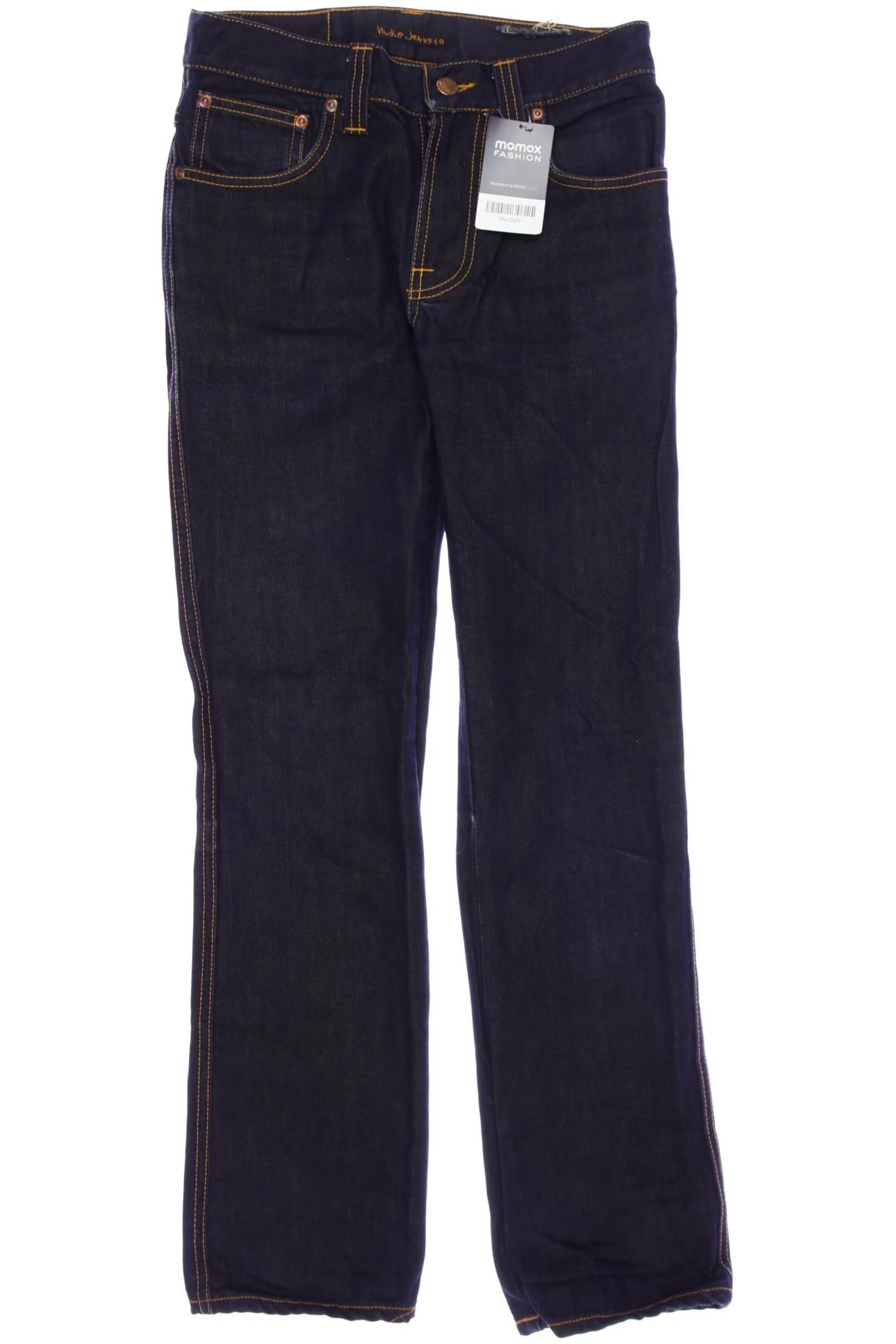 Nudie Jeans Co Jeans in 28 in Blue: front