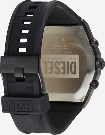 Orologio analogico di DIESEL in nero