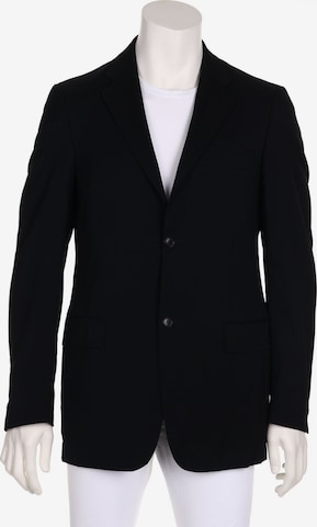 STRENESSE Suit Jacket in M-L in Black: front