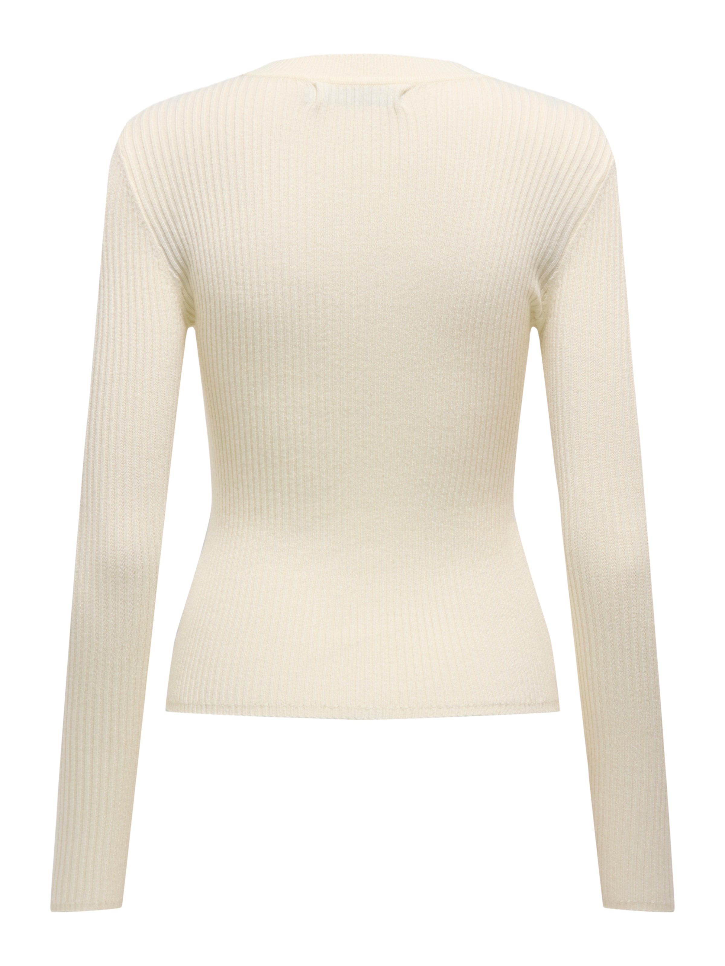 ONLY Sweater 'ONLLouisa' in White
