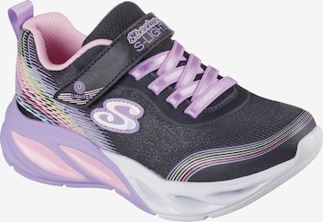 SKECHERS Кроссовки в Черный: спереди