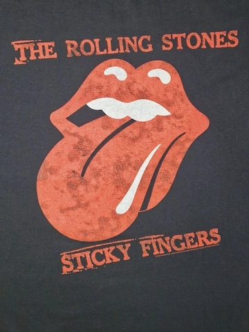 T-Shirt 'Rolling Stones Sticky fingers Tongue T-Shirt' THE ROLLING STONES en noir