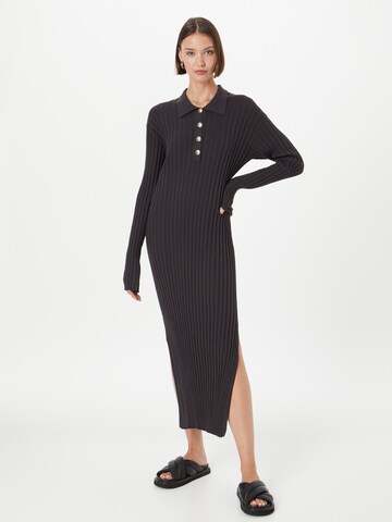 Twist & Tango Knitted dress 'Marisol' in Black: front