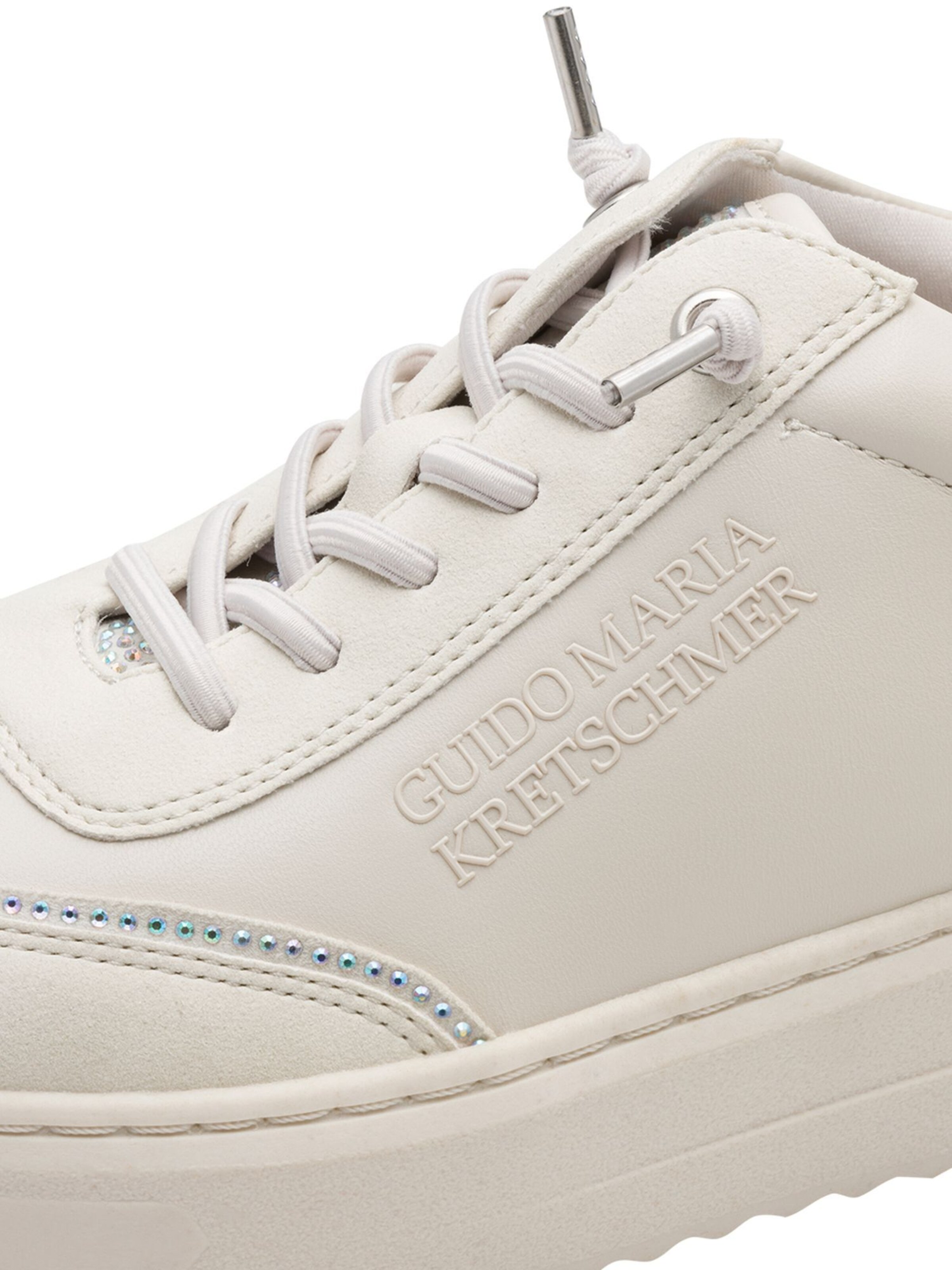 MARCO TOZZI Sneakers in Beige
