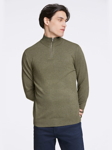 Lindbergh Sweater in Green
