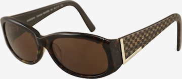 Marc Cain Sonnenbrille One Size in Schwarz: Vorderseite