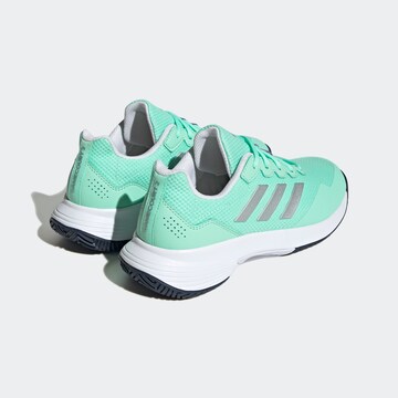 žalia ADIDAS PERFORMANCE Sportiniai batai 'Gamecourt 2.0 '