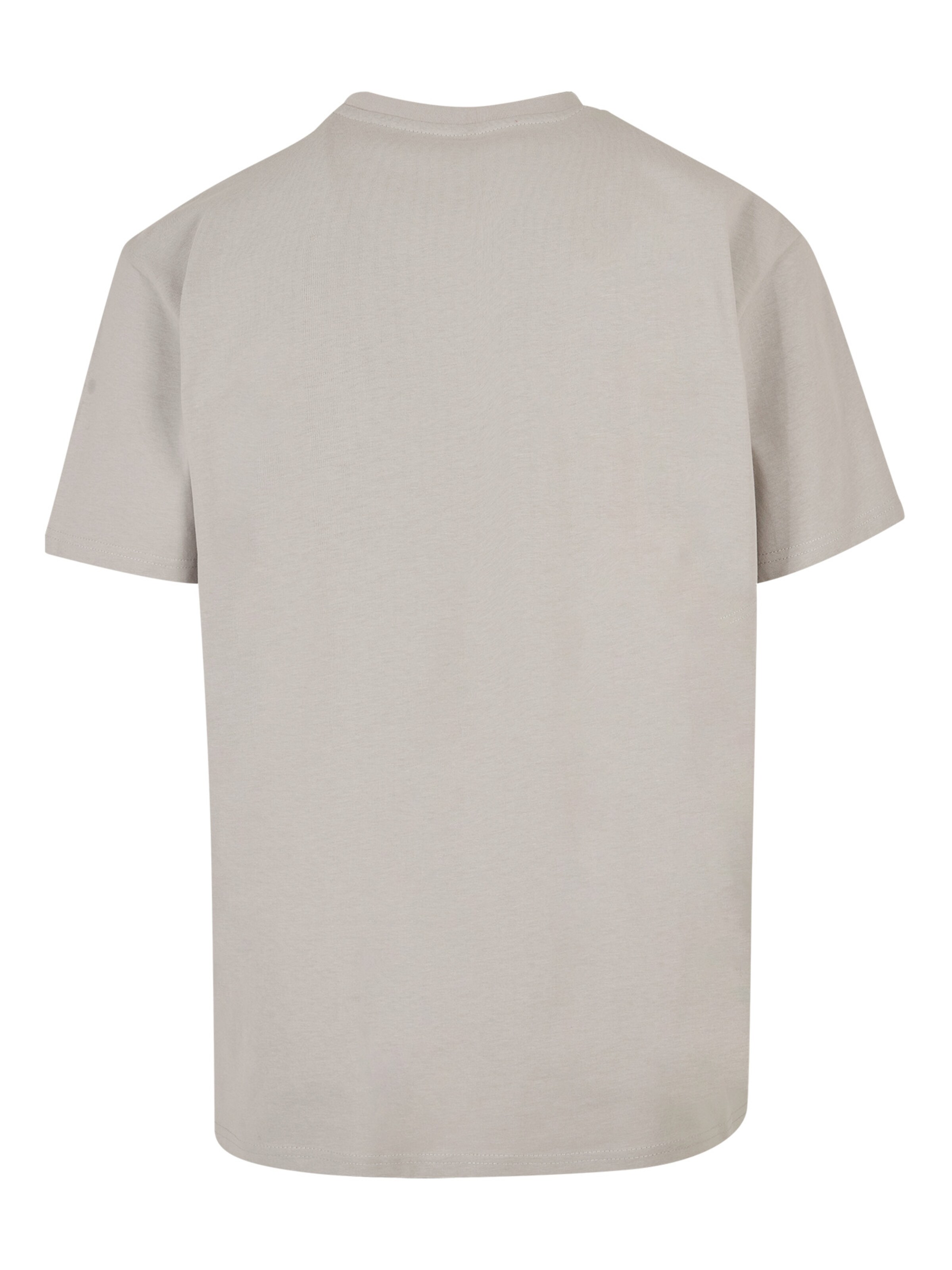 T-Shirt 'The Rolling Stones' F4NT4STIC en gris