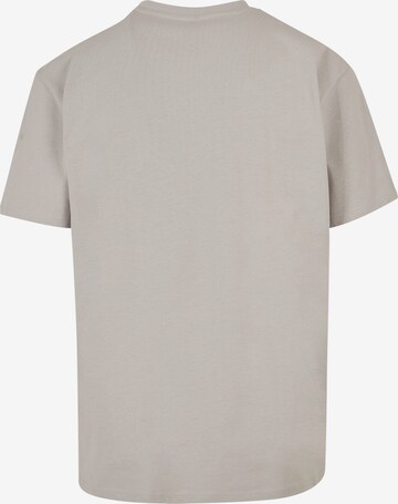 T-Shirt 'SEVENSQUARED' F4NT4STIC en gris