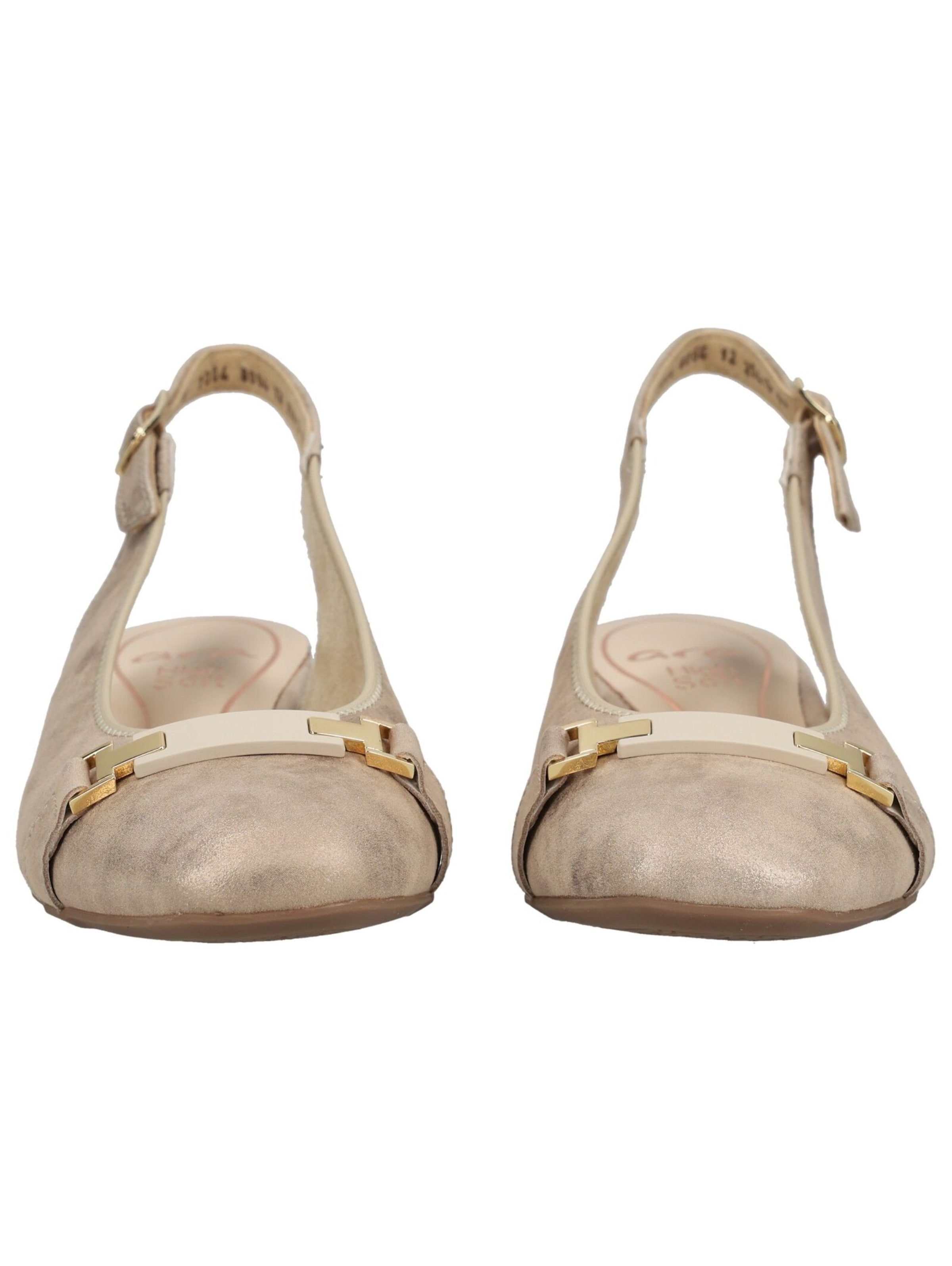 ARA Slingpumps in Beige