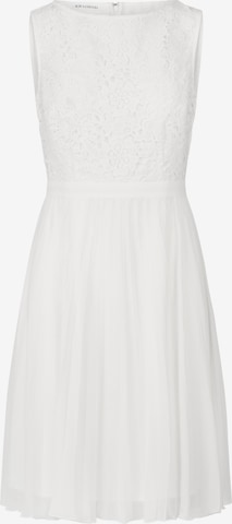 Kraimod Sukienka w kolorze biały: przód