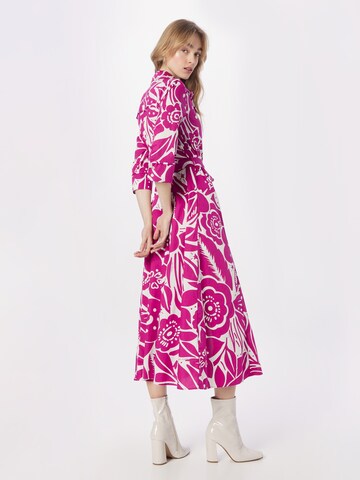 Marella Shirt Dress in Pink