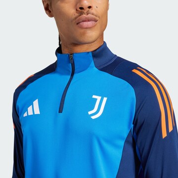 ADIDAS PERFORMANCE Funktionsshirt  'Juventus Tiro 24' in Blau