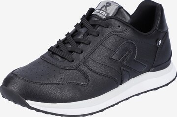 Rieker EVOLUTION Sneaker in Schwarz: predná strana