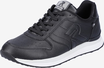 Sneaker low de la Rieker EVOLUTION pe negru: față