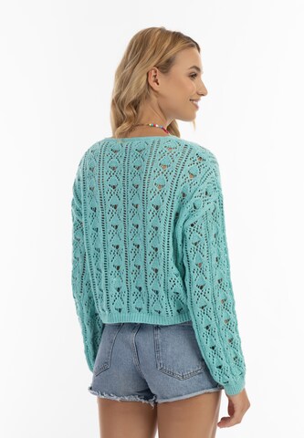 Pullover di IZIA in blu