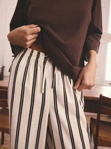 Next Pyjama in Braun