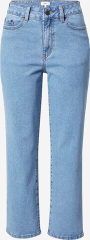 regular Jeans di OBJECT in blu: frontale