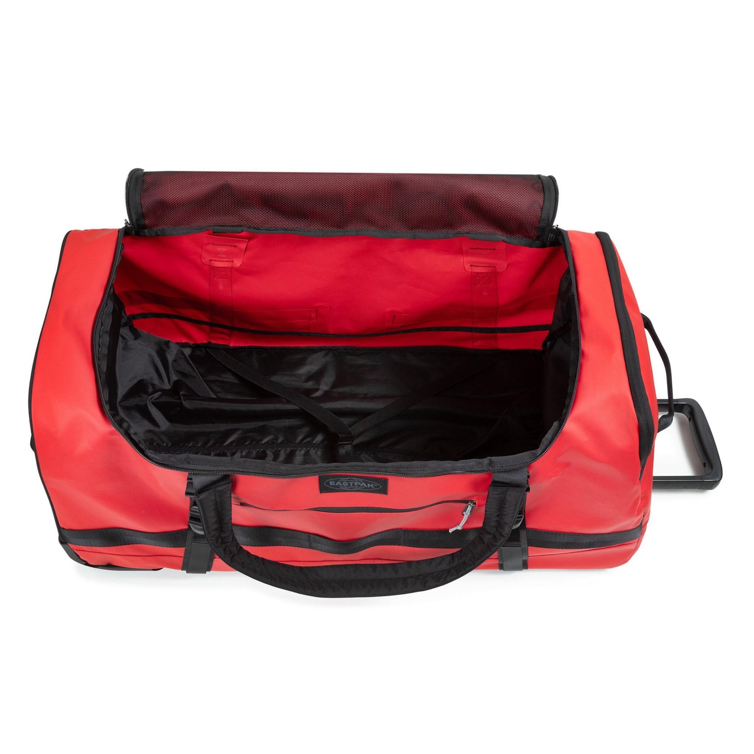 Sac de voyage EASTPAK en rouge