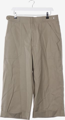 Equipment Pants in XS in Green: front