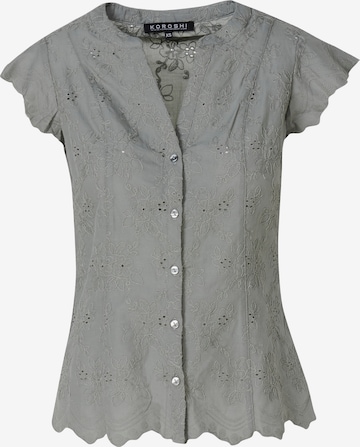 pelēks KOROSHI Blūze: no priekšpuses
