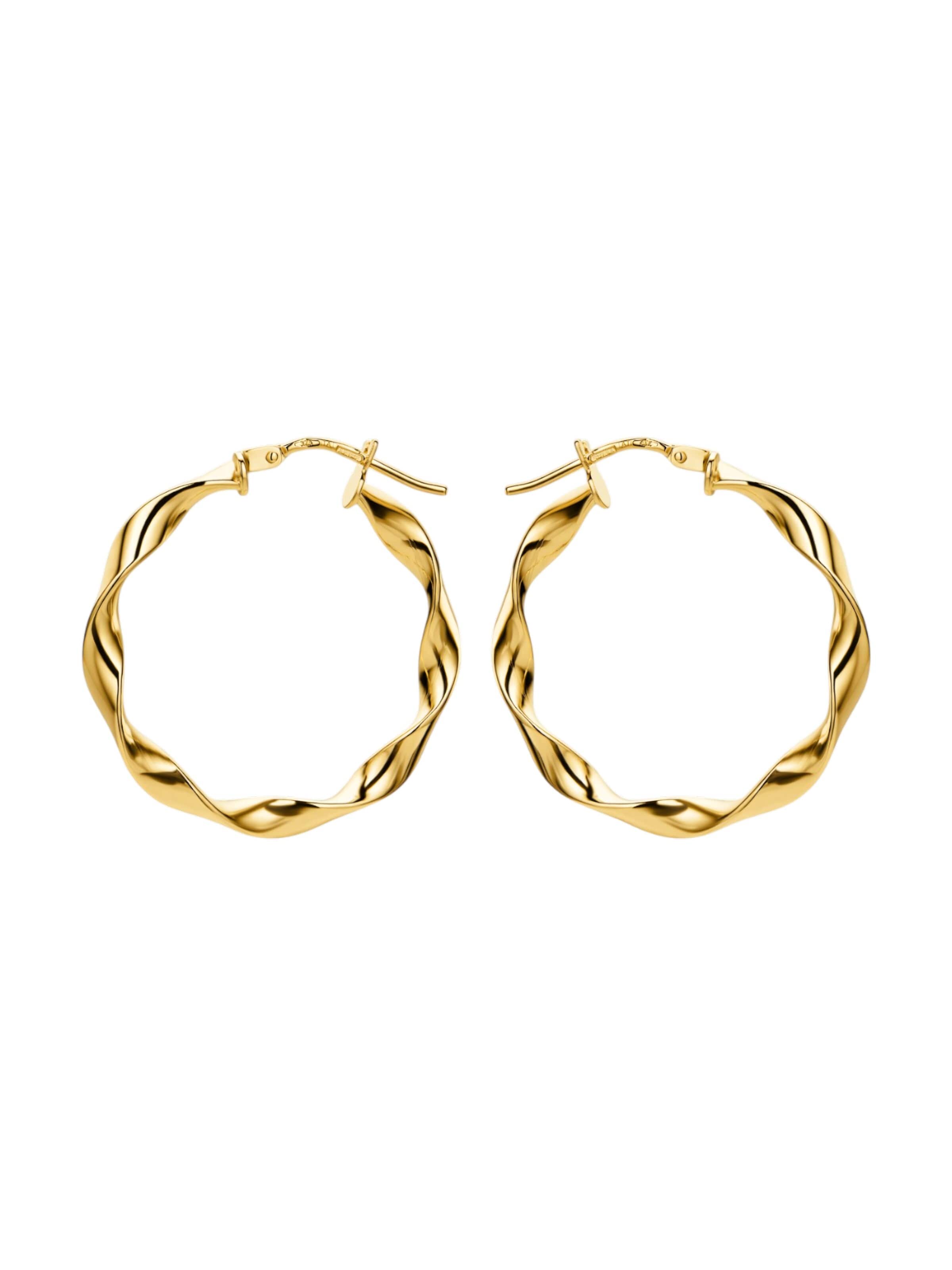 Vanlere - Pendientes en oro
