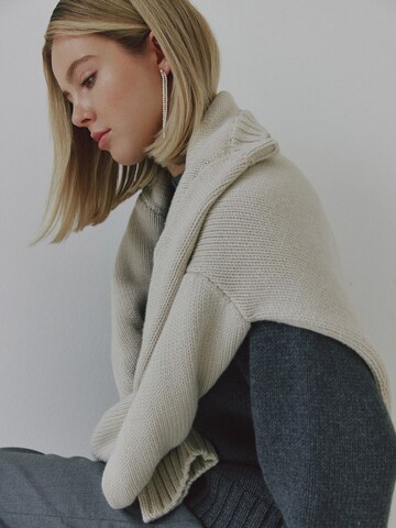 EDITED Pullover 'Carlo' in Beige