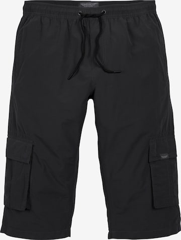 Hero Regular Shorts 'William' in Grau: Vorderseite