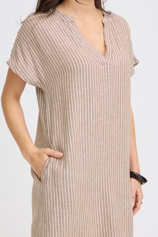 b.young Kjole 'BYFalakka' i beige