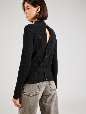 VERO MODA Pulover 'VMAVERY' | črna barva
