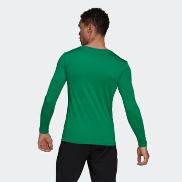 ADIDAS PERFORMANCE Functioneel shirt 'Team Base' in Groen