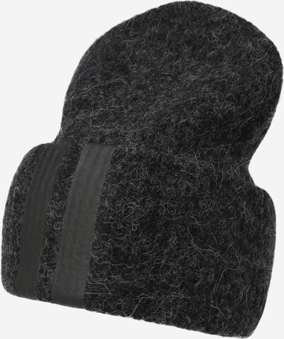 10Days Mütze in schwarzmeliert, Produktansicht