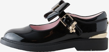 juoda Baker by Ted Baker Balerinos: priekis