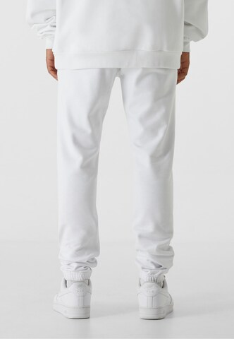 9N1M SENSE Tapered Broek in Wit