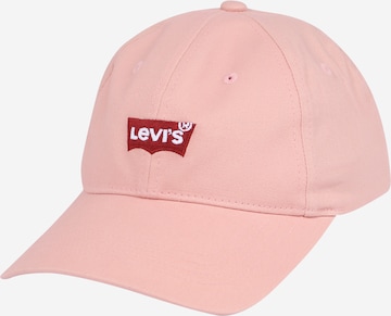 LEVI'S ® Cap in Pink: predná strana