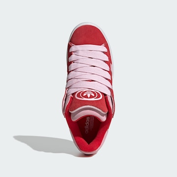 ADIDAS ORIGINALS Nizke superge 'Campus 00s' | rdeča barva