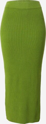 DRYKORN Spódnica 'LYANNA' w kolorze zielony: przód
