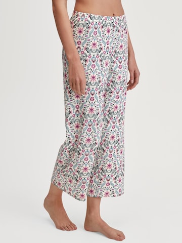CALIDA Pyjamahose 'Favourites Xtra'‌‌‌‌‌‌ in Lila
