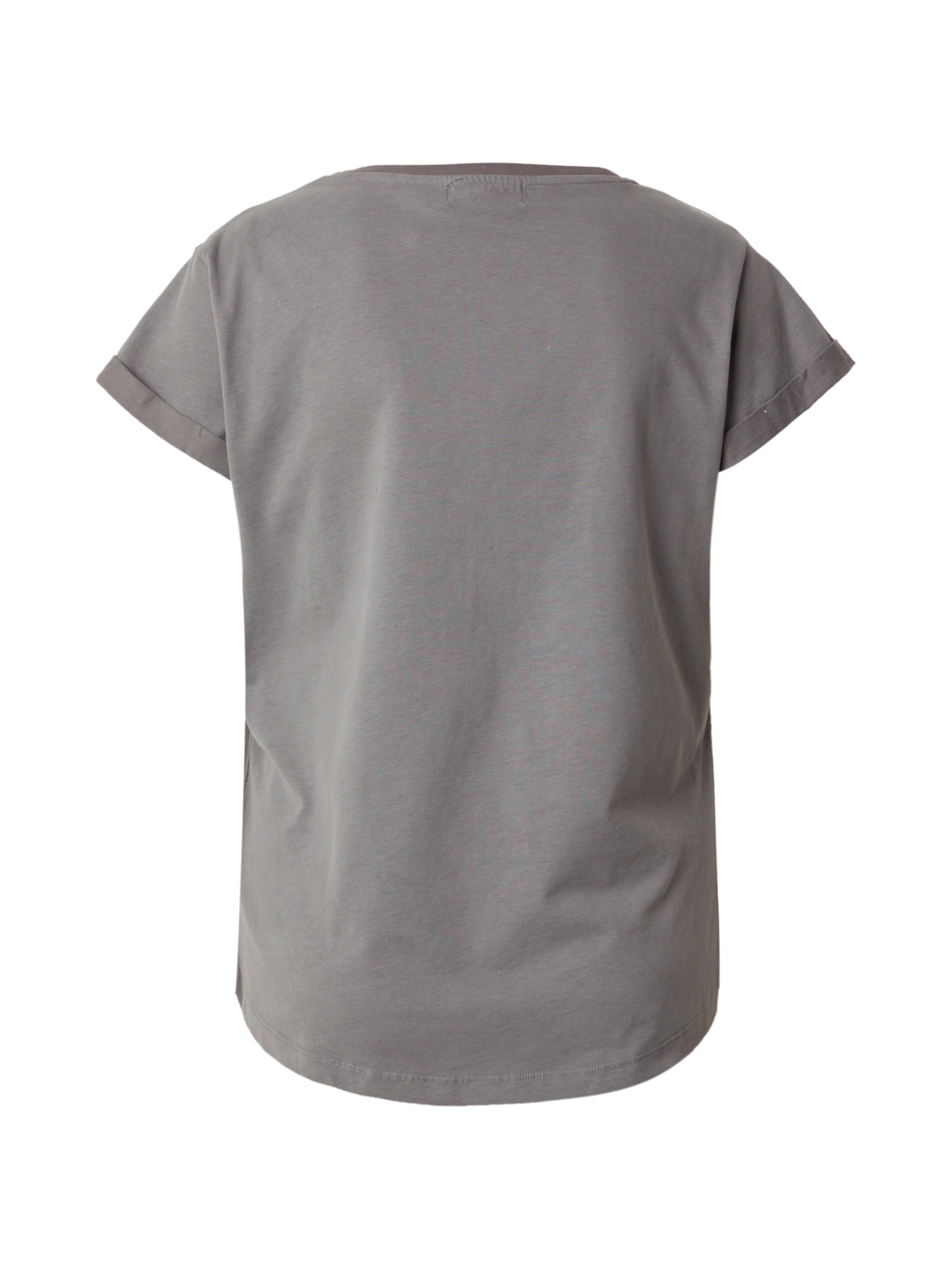 Derbe Shirt 'Kink' in Grey