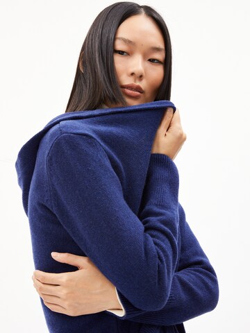 ARMEDANGELS Knit cardigan ' WANDAA ' in Blue