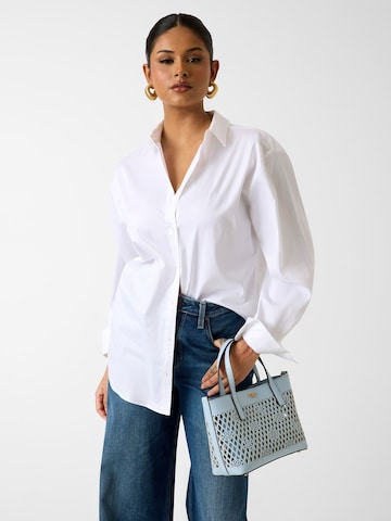 GUESS Shopper 'Letty' in Blue: front