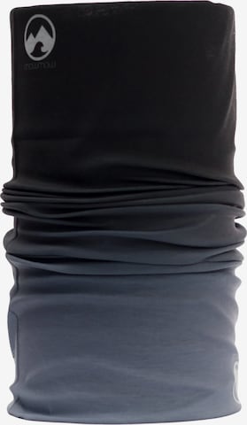 Écharpe de sport Mowmow en gris : devant