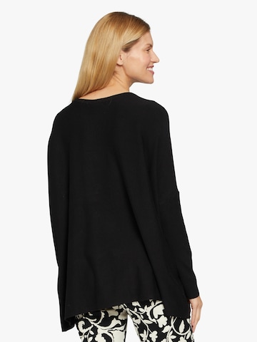 Masai Pullover 'Fanasi' in Schwarz