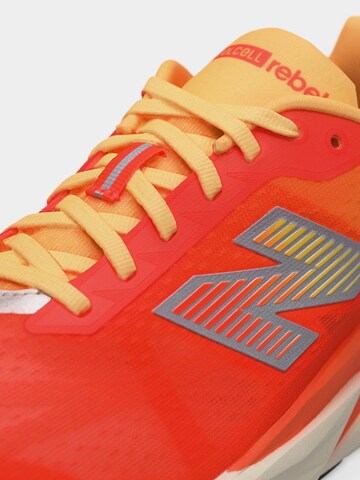 oranžinė new balance Bėgimo batai 'Rebel v5'