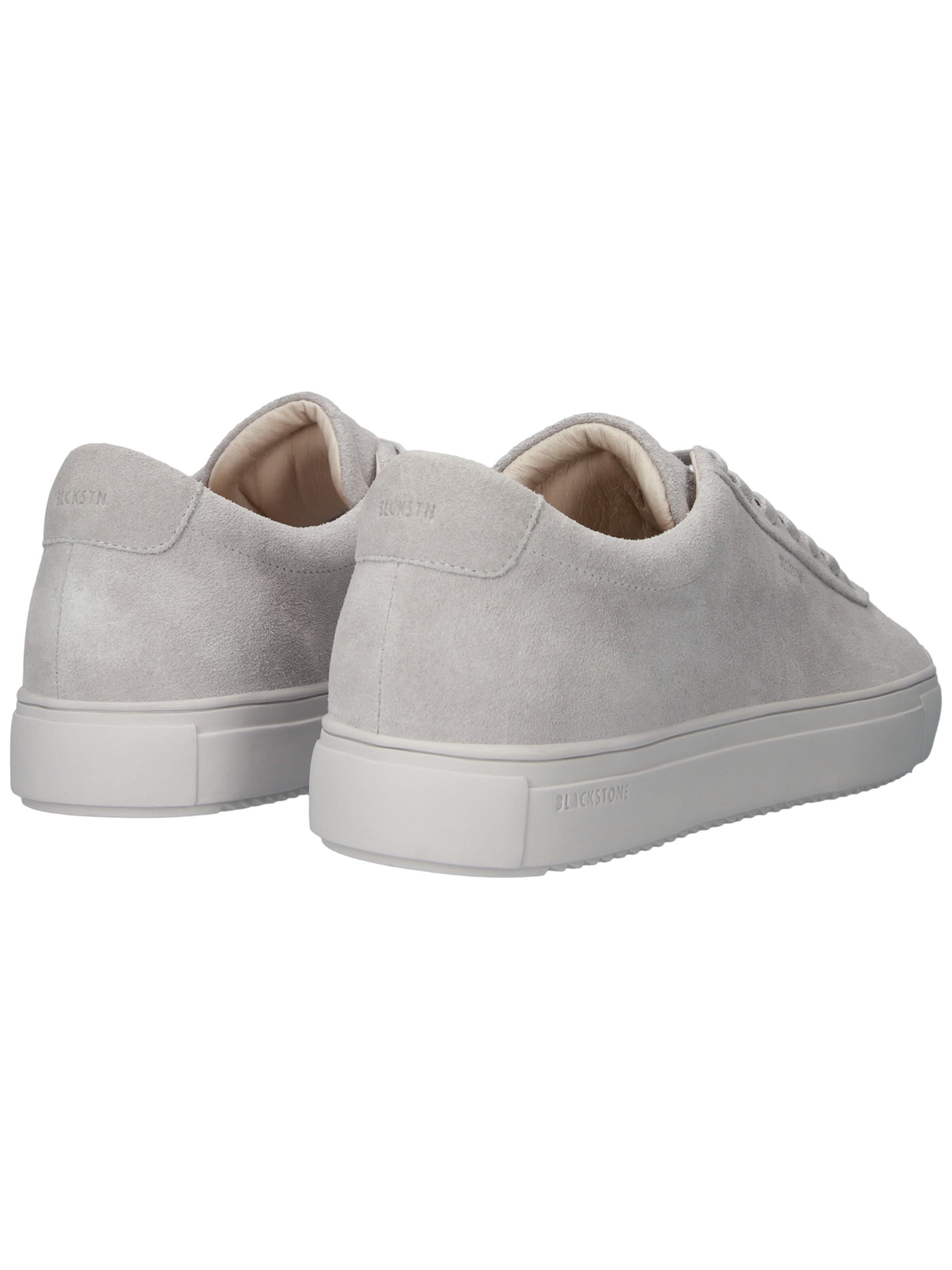 Baskets basses 'Cobble Roger DG515' BLACKSTONE en gris