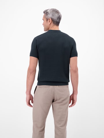 LERROS Shirt in Zwart