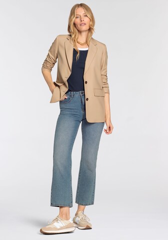 DELMAO Blazer in Beige