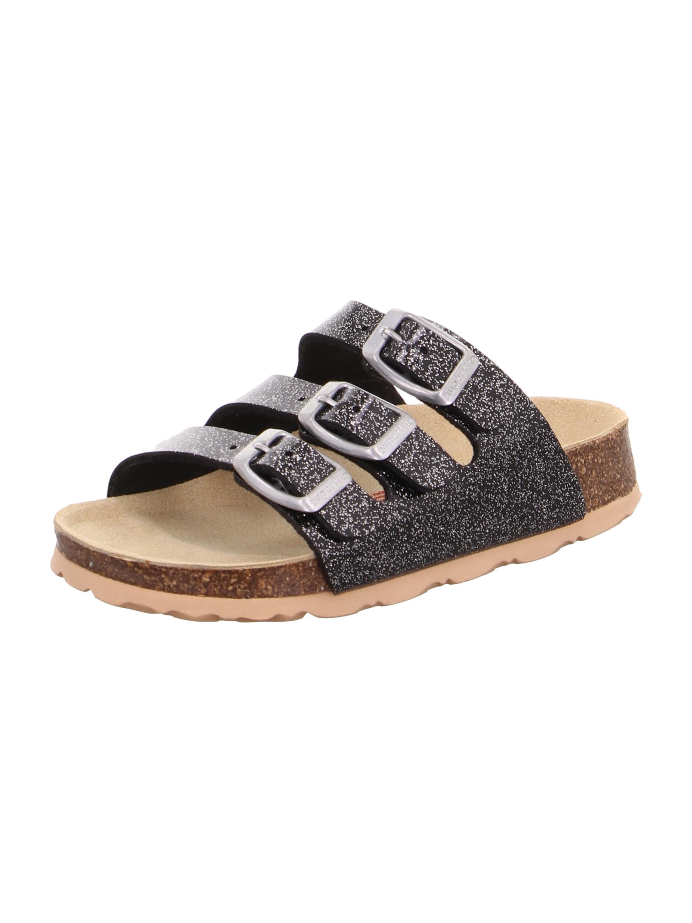 SUPERFIT Sandaler i sort: forside