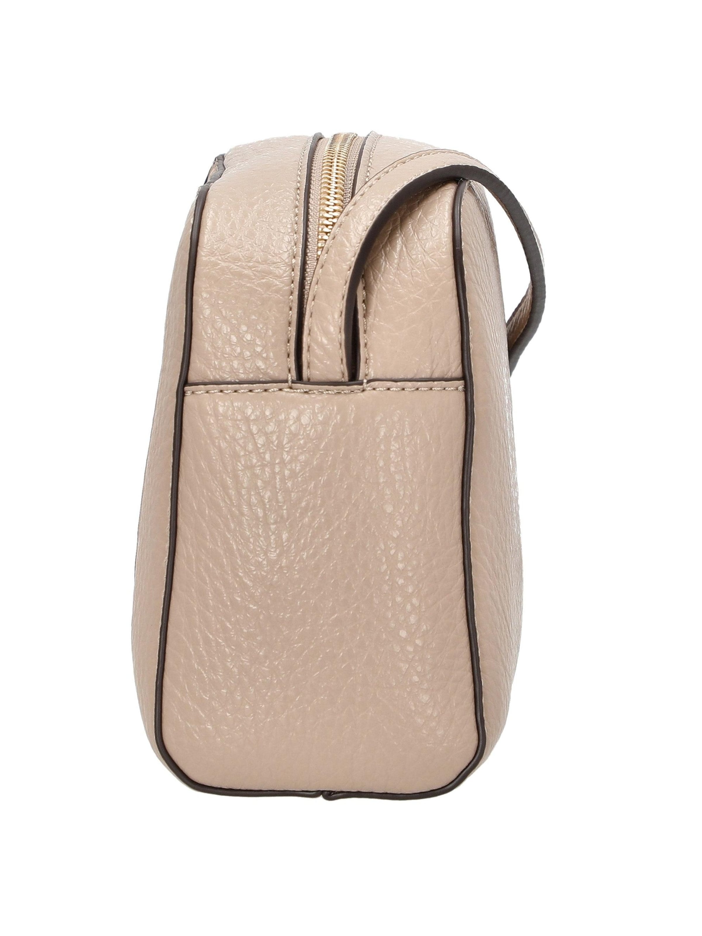 Liu Jo Crossbody Bag 'Fluida' in Beige