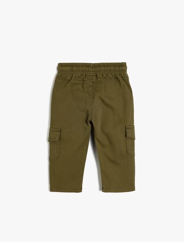 Koton Regular Broek in Groen
